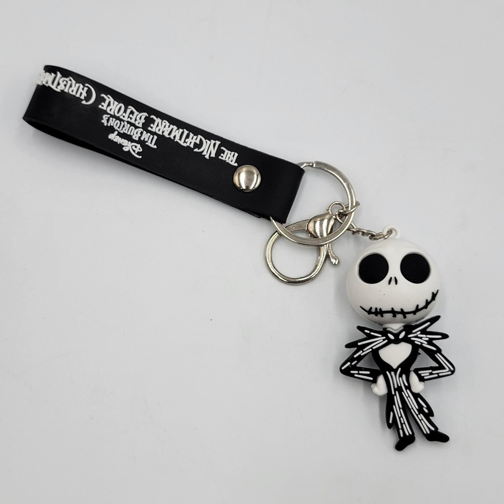 Disney nightmare before christmas‎ Jack 3D keychain Disney Store